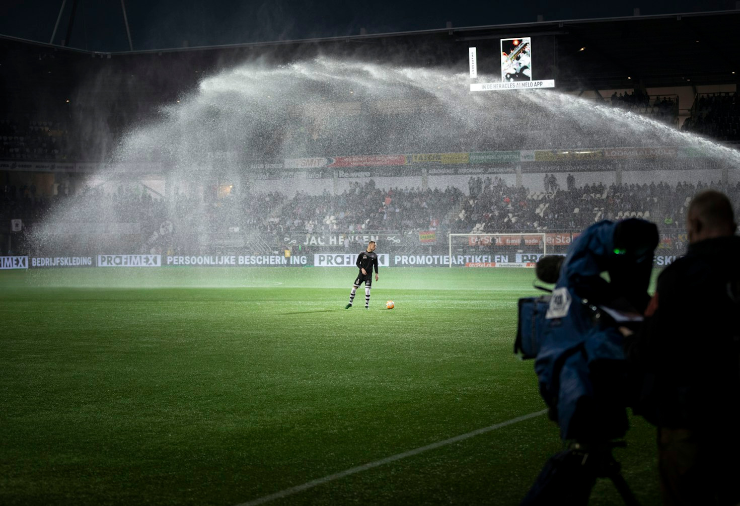 E se il pallone parlasse?